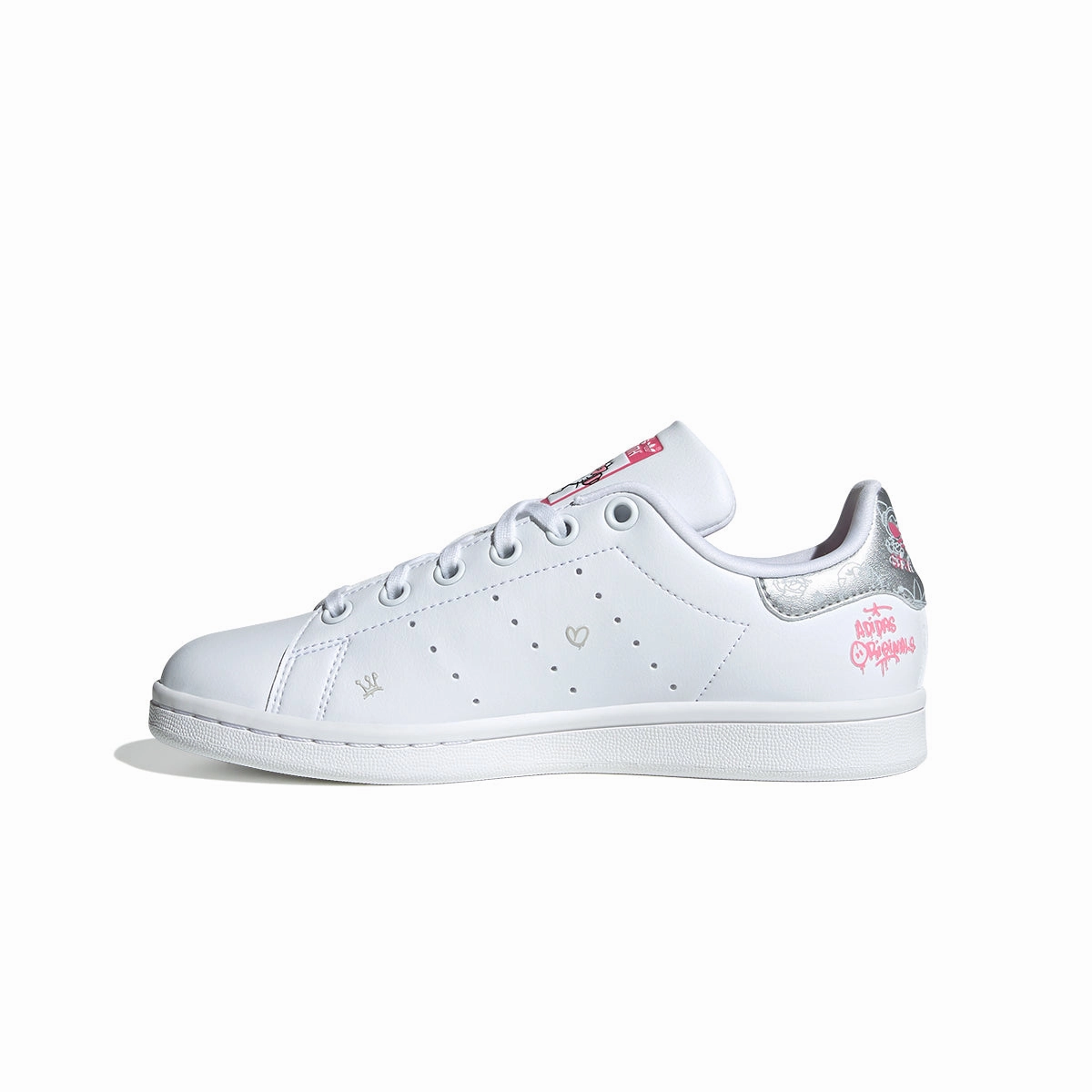   Hello Kitty Kids Stan Smith 'Melody' Adidas Shoe Drops