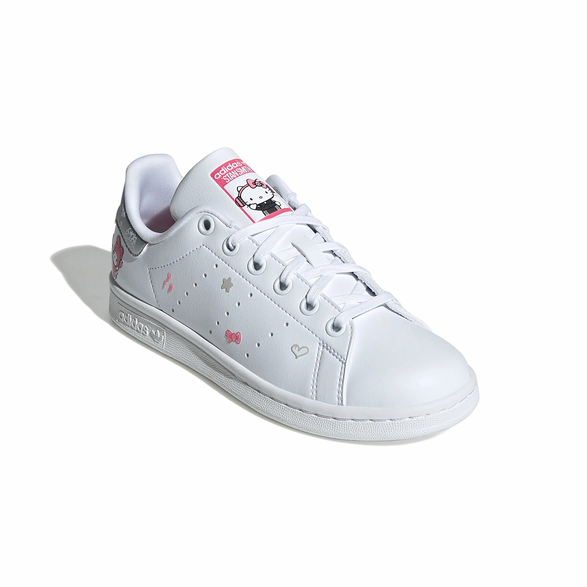 Adidas Run Shoes Sneaker   Hello Kitty Kids Stan Smith 'Melody'