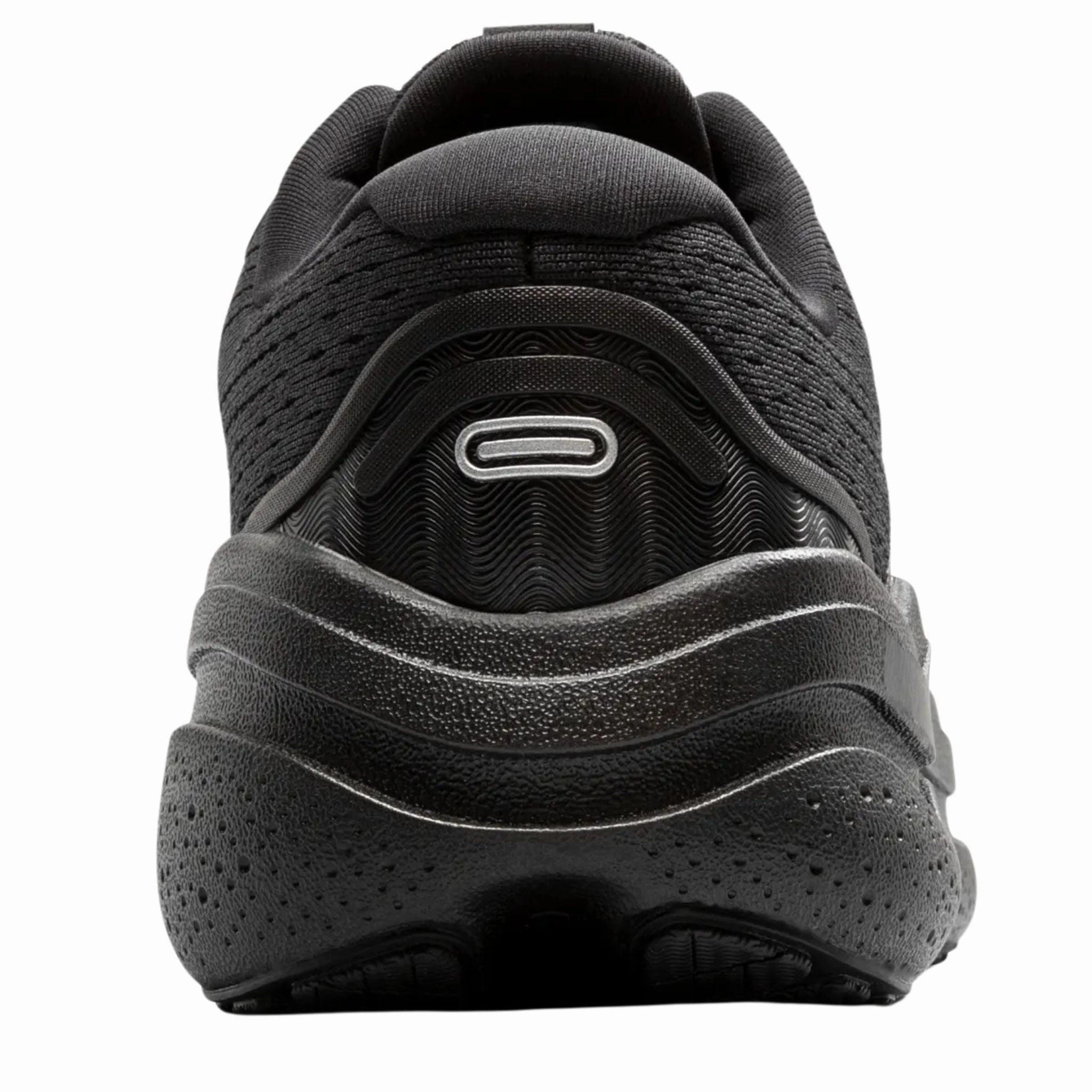 Casual Brogue Shoes Brooks Men's 110431 020 Ghost Max 2 Black Black Ebony Cushion Neutral Running Shoes (WIDE)