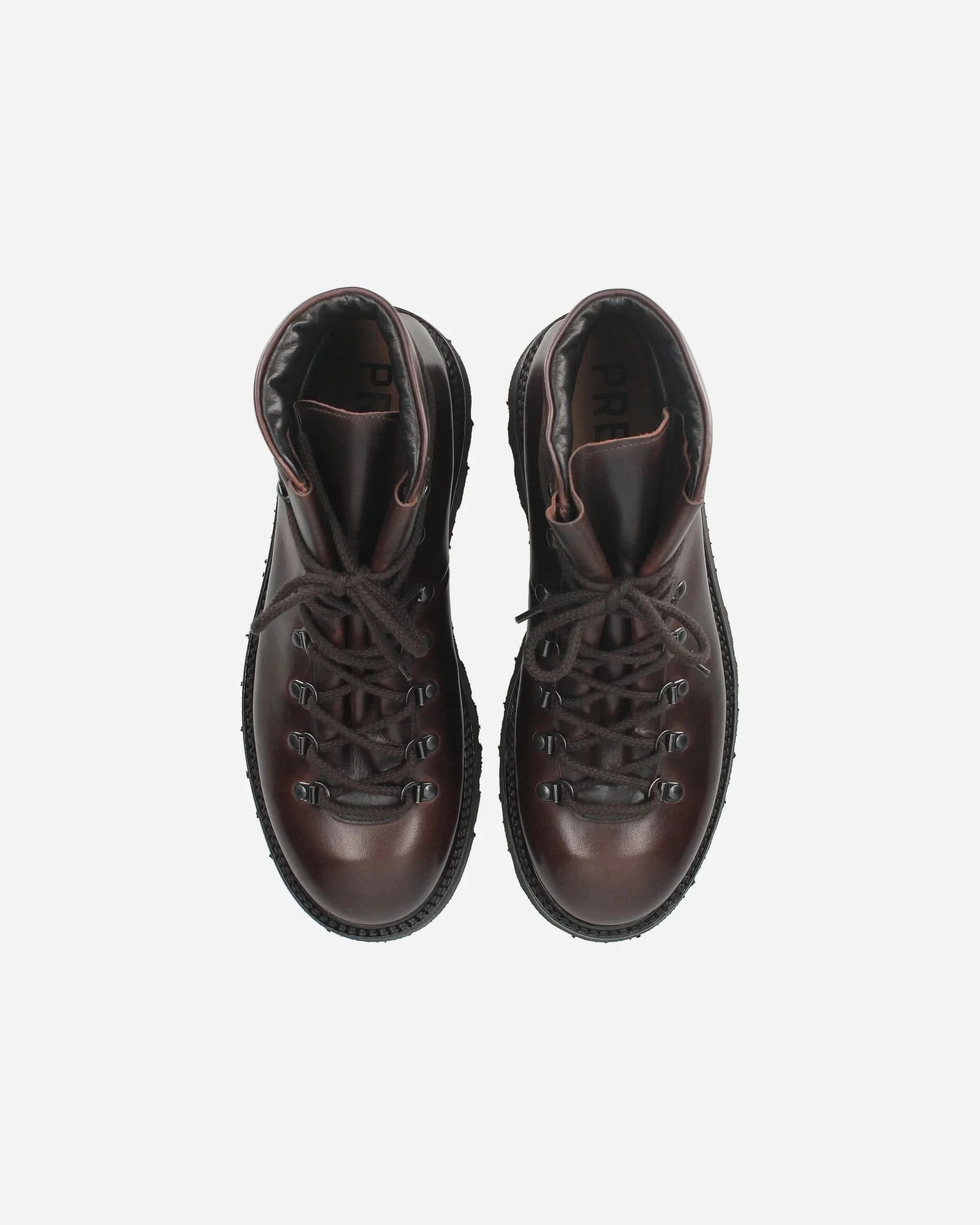 Carolina Toe Boots Brown Leather Boots 32122W