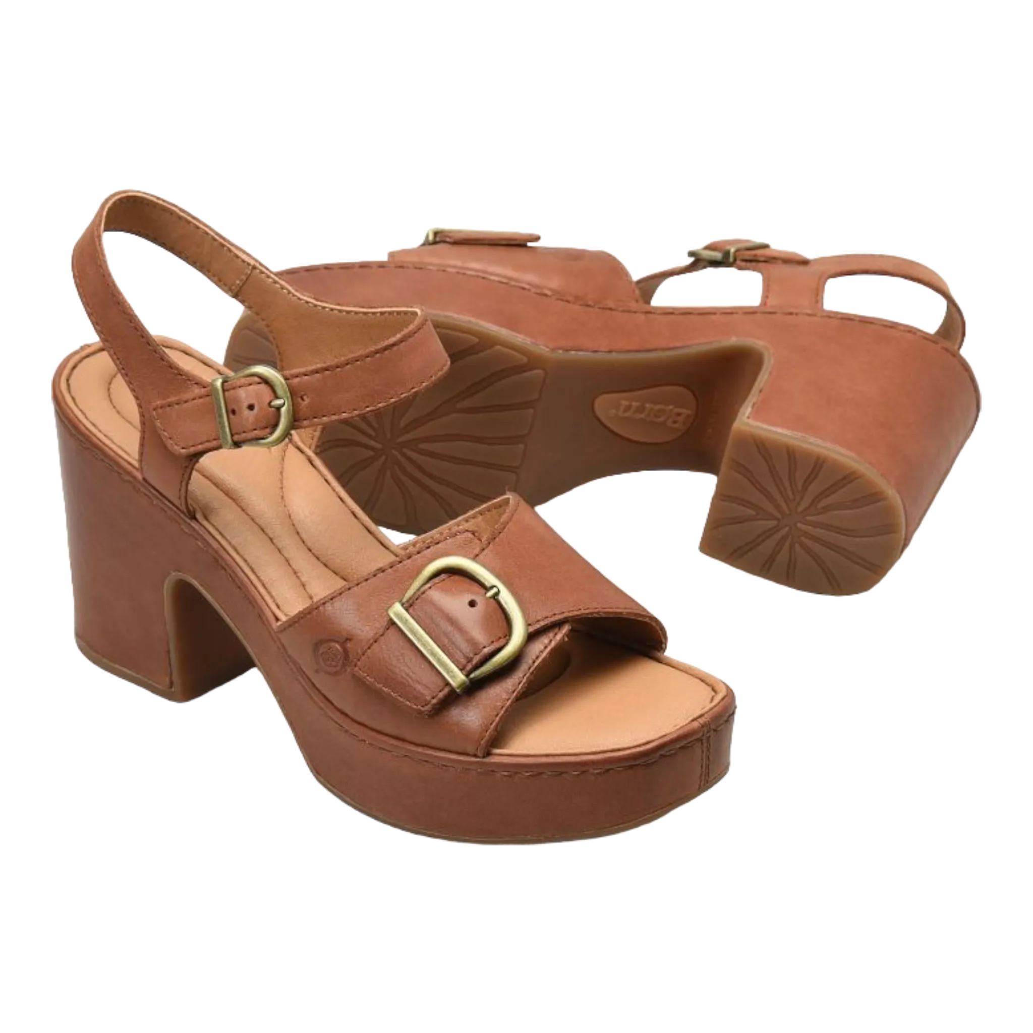 Browyn High Heels Teacher