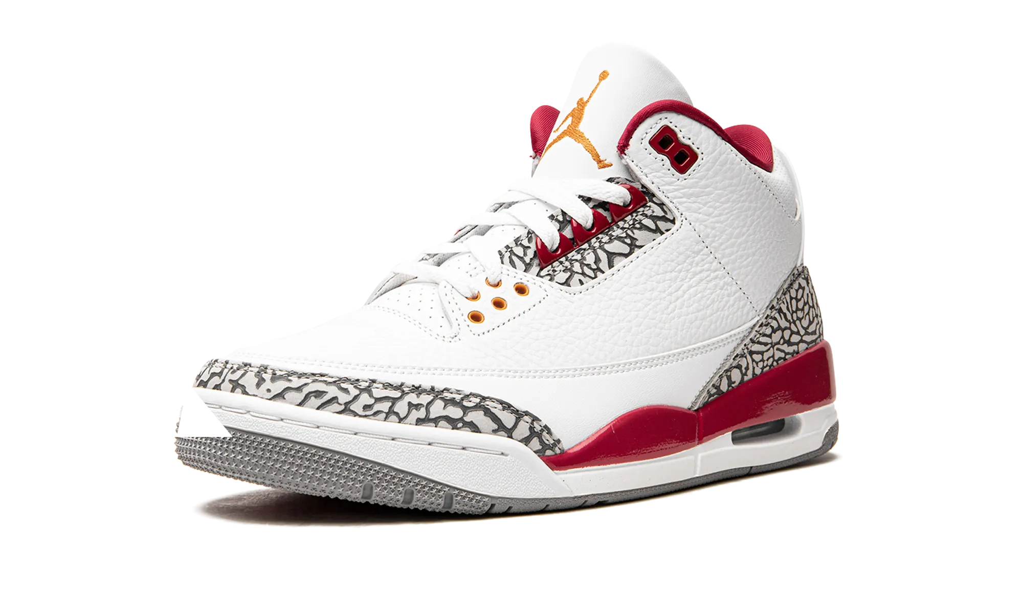 High-top Sneakers Air Jordan 3 "Cardinal"