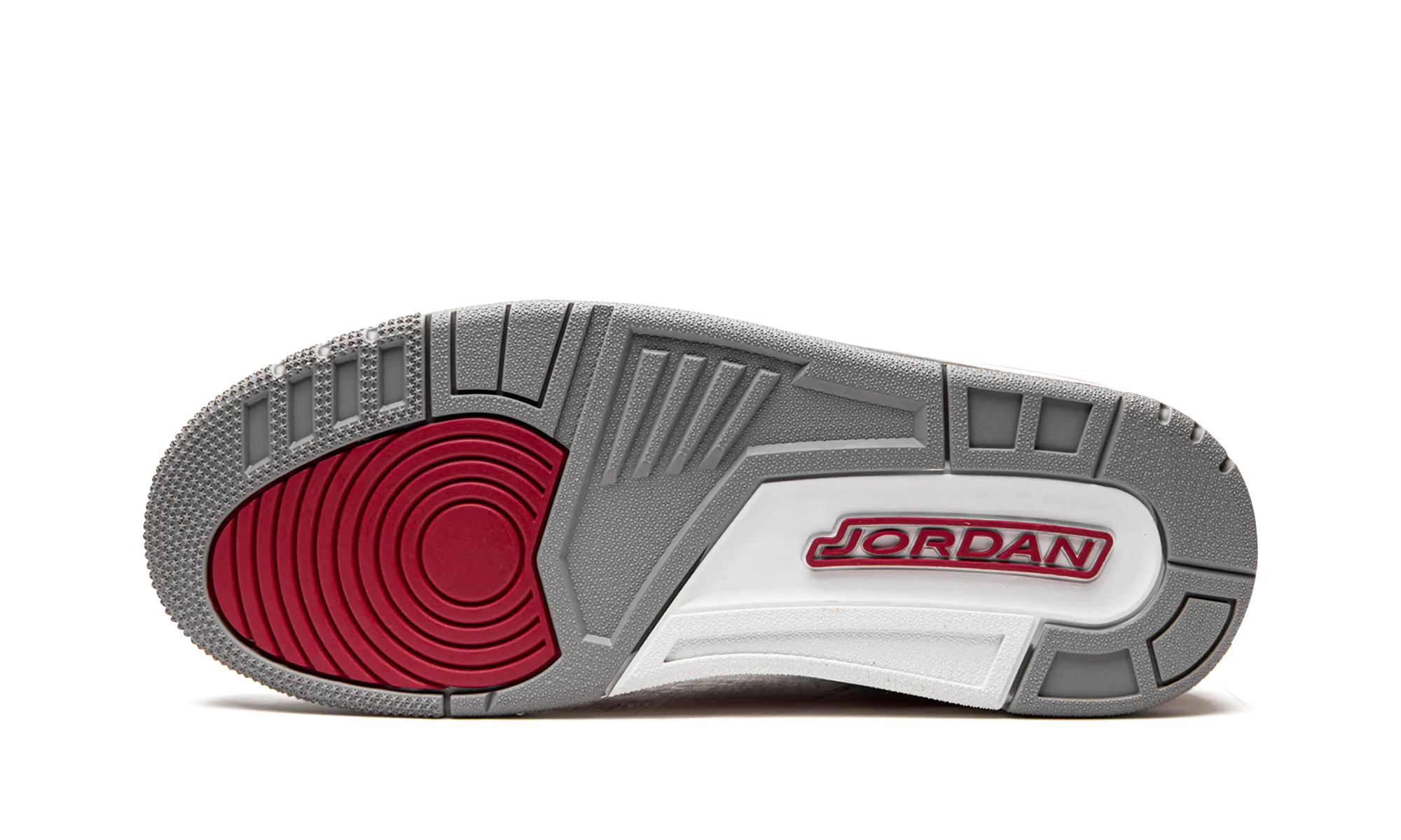 Difference Between Sneakers And Tennis Shoes Air Jordan 3 "Cardinal"