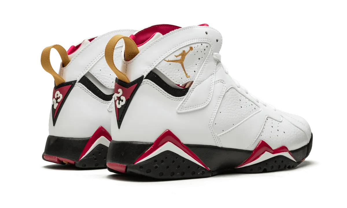 Mk Shoes Sneakers Air Jordan 7 Retro "Cardinal"