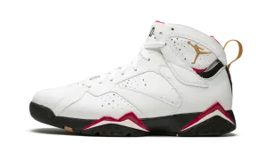 Air Jordan 7 Retro "Cardinal" Monica Sneakers