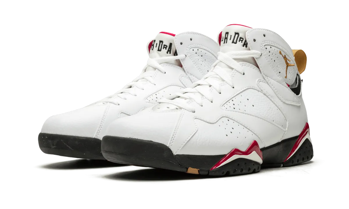 Air Jordan 7 Retro "Cardinal" Feiyue Sneakers