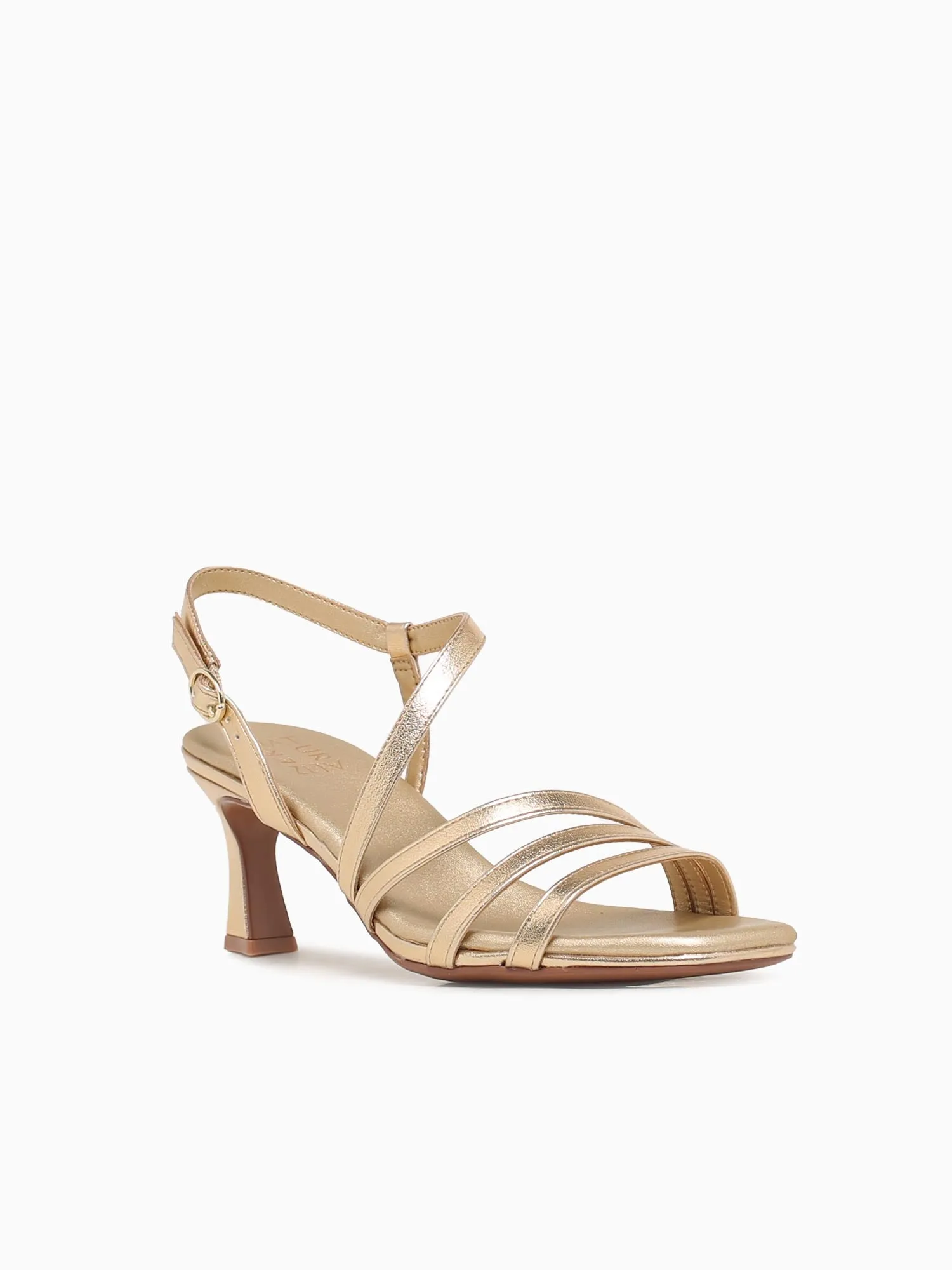 Casual Shoes For Office Use Galaxy Dark Gold