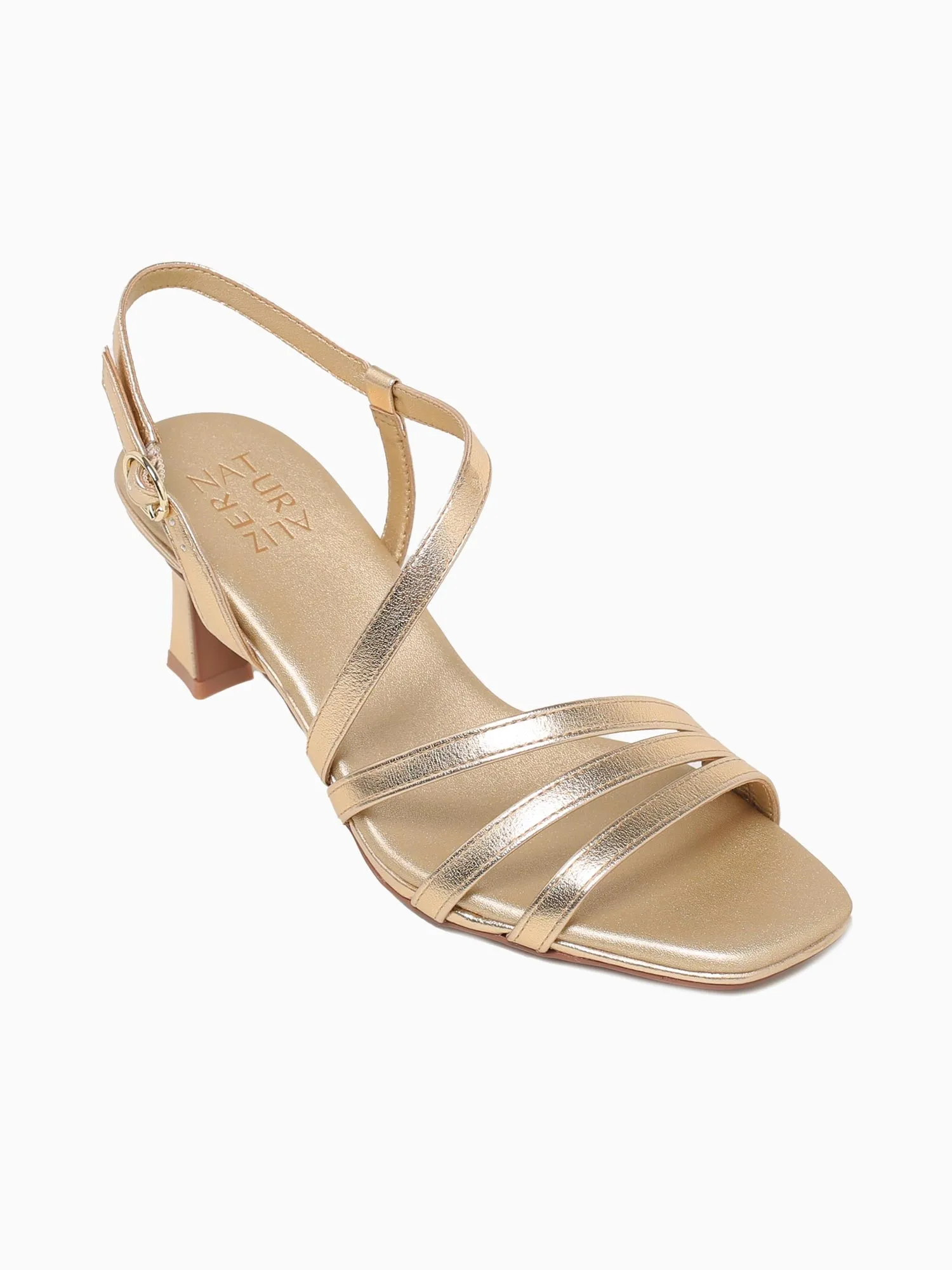 Galaxy Dark Gold Beige Casual Shoes