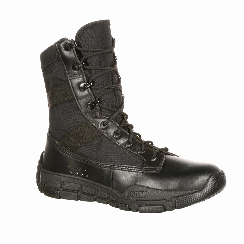 C4T Military Inspired Work Boot Vegan Work Boots