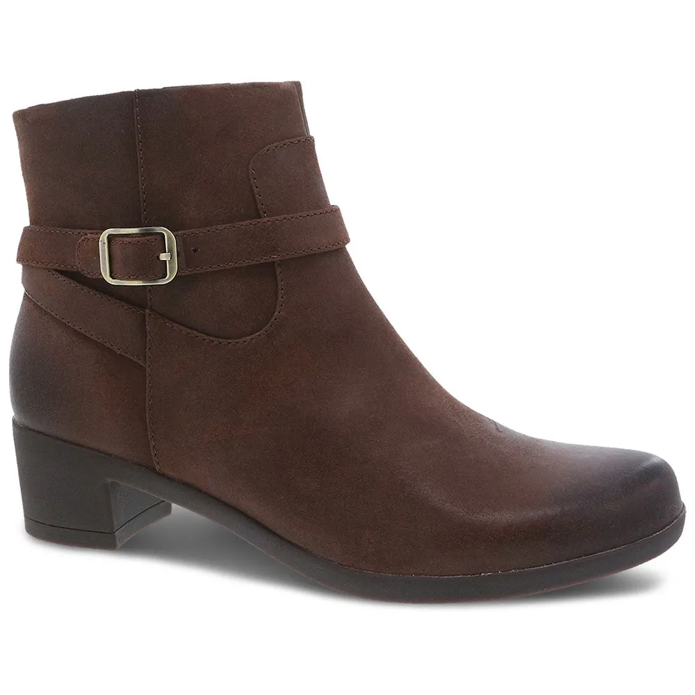 Cagney Boot Lug Boots