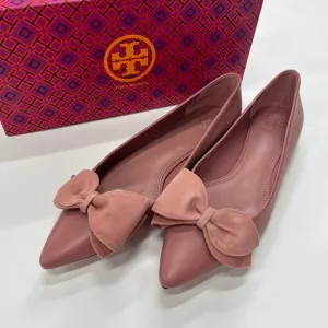 Pink Shoes Flats Ballet Tory Burch, Size 9 Dunk Low Retro Se Casual Shoes