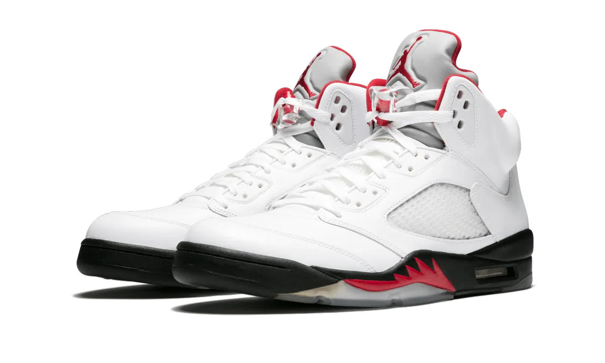 180 Sneakers Air Jordan 5 Retro "Fire Red 2013"