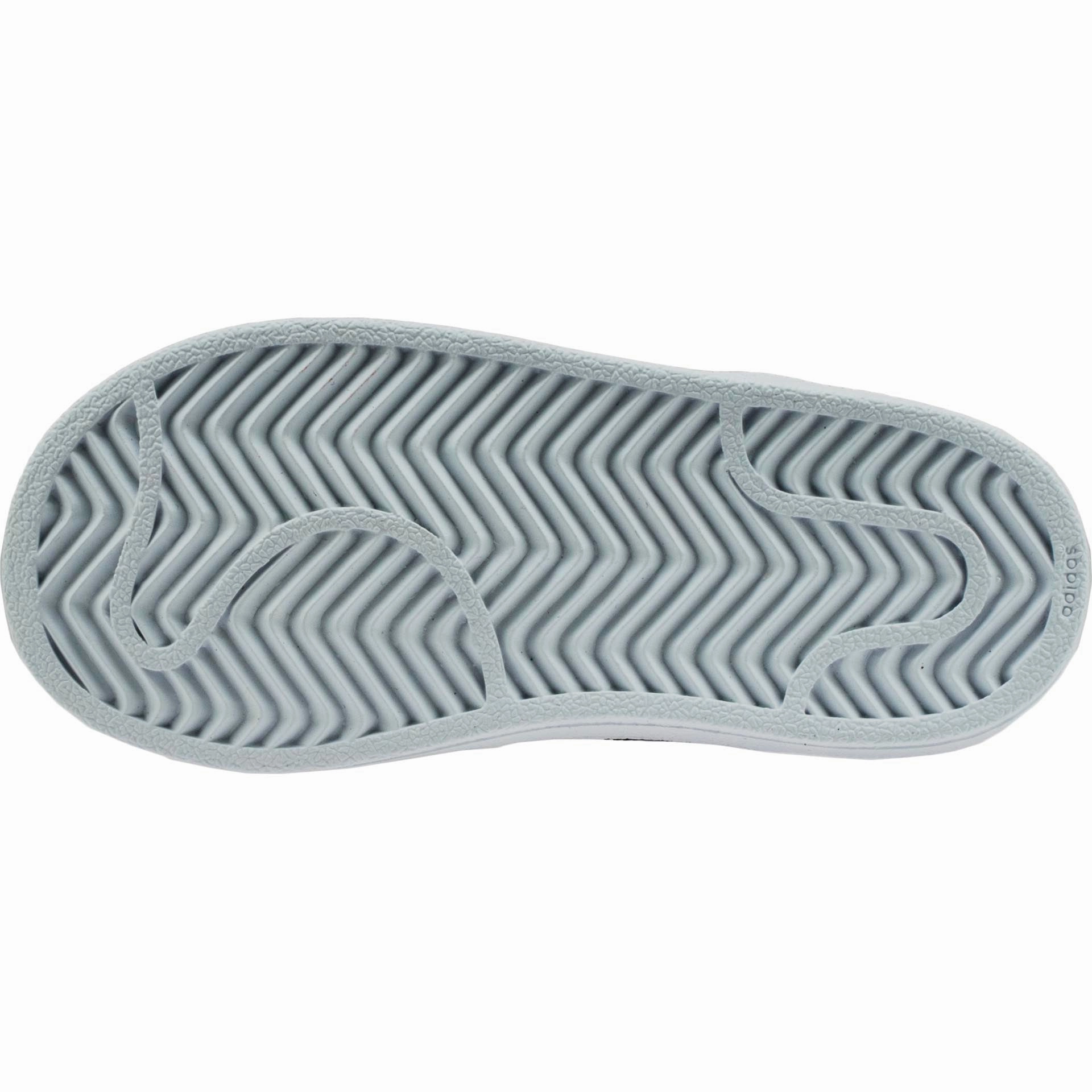 Adidas Training Shoe Superstar Infant Toddler Lifestyle Shoe - Black/White