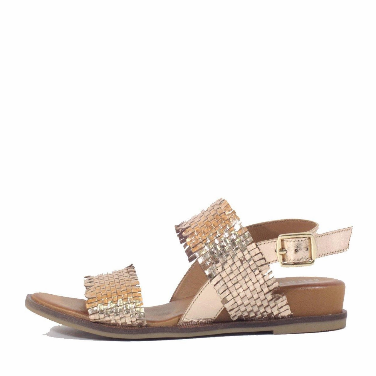 Hurache Sandals Cuban Leather Sandals