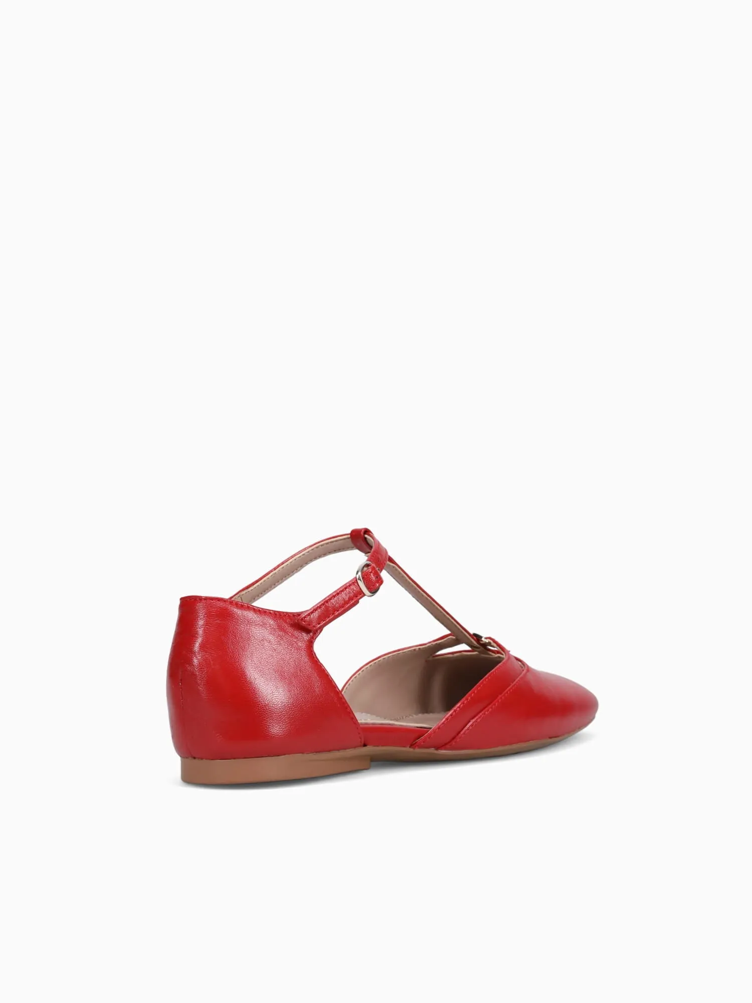Reddit Business Casual Shoes Caresse Red Leather