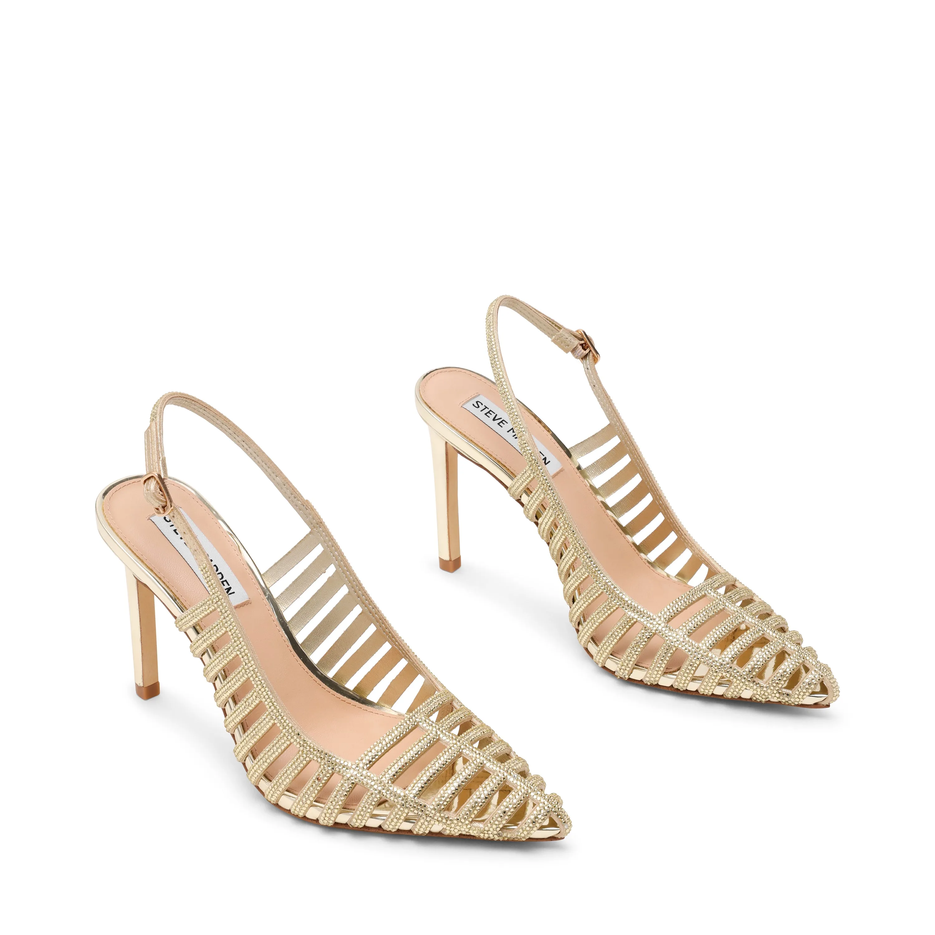 Best Work Shoes Carleigh Pump GOLD