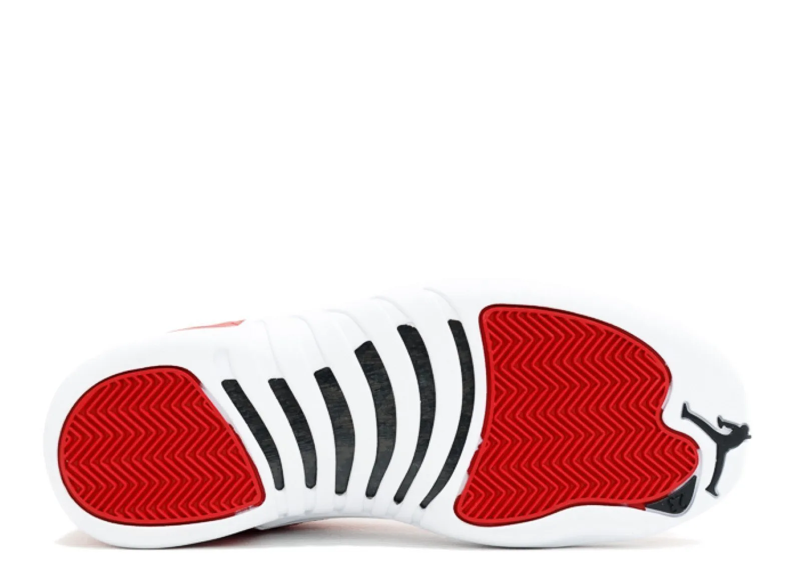 Best Casual Steel Toe Shoes Men Air Jordan Retro 12 XII Gym Red White