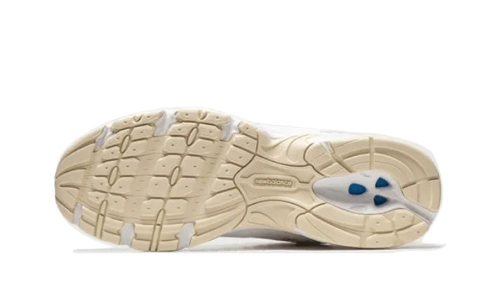 New Balance 530 White Calm Taupe New Balance Orthopedic Shoes Womens