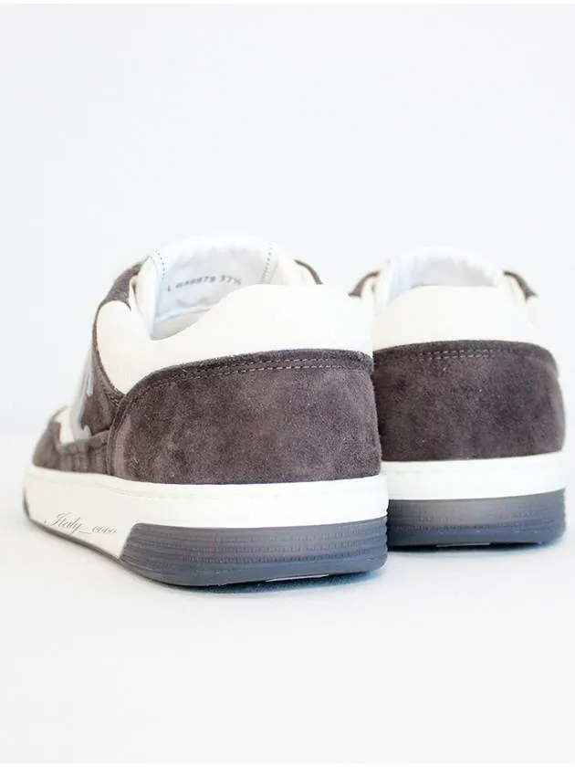 CC Logo Suede Kidskin Low Top Sneakers Black Chanel Best Sneakers For Hiking