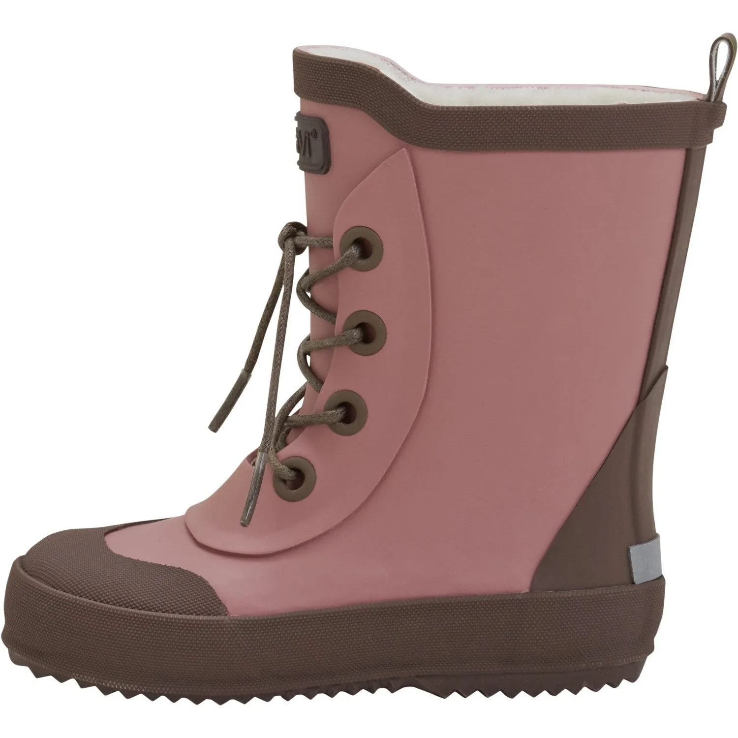 Ariat Alligator Boots CeLaVi Brick Dust Thermal Wellies W. Wool Lining