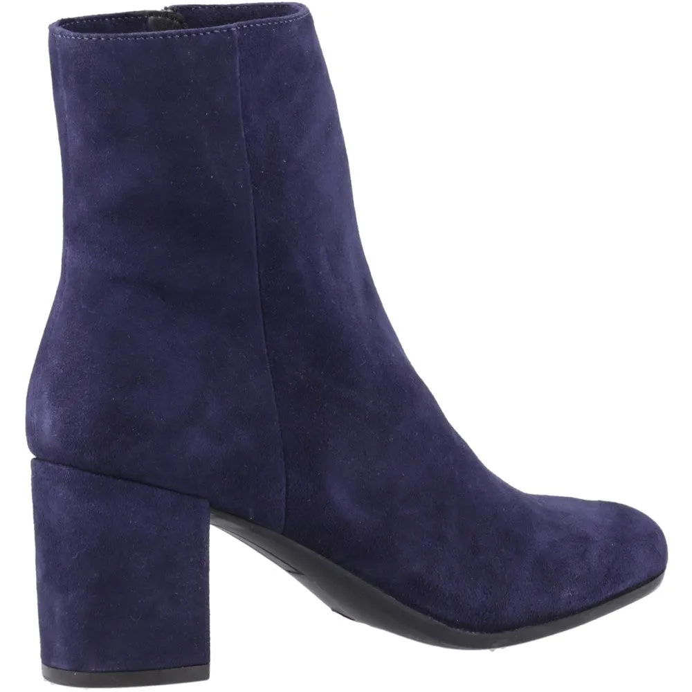 Hush Puppies Octavia Ankle Boots Boots With Dress Slacks