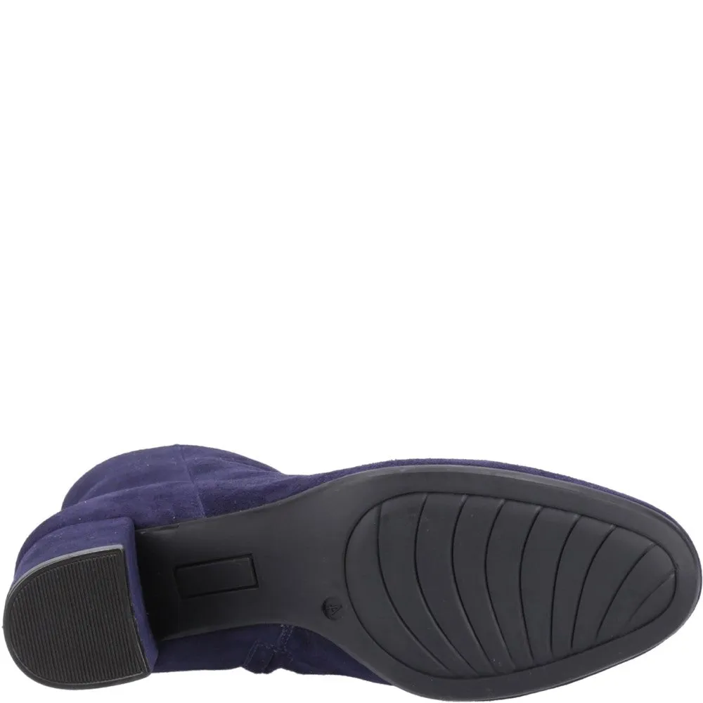 Hush Puppies Octavia Ankle Boots Boots Narrow Calf