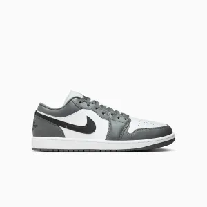 Day Sneakers Men's Air Jordan 1 Low "Iron Grey"