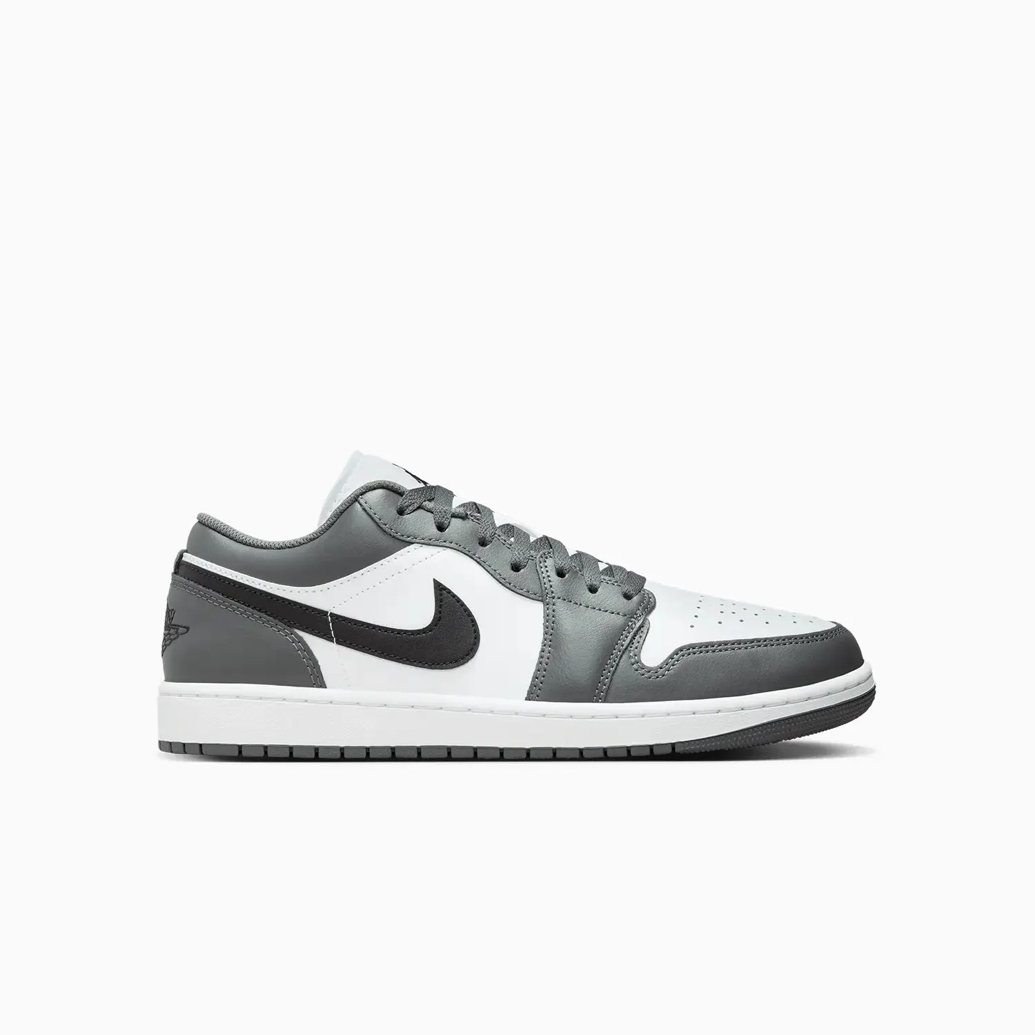 Best Sneakers For Parkour Men's Air Jordan 1 Low "Iron Grey"