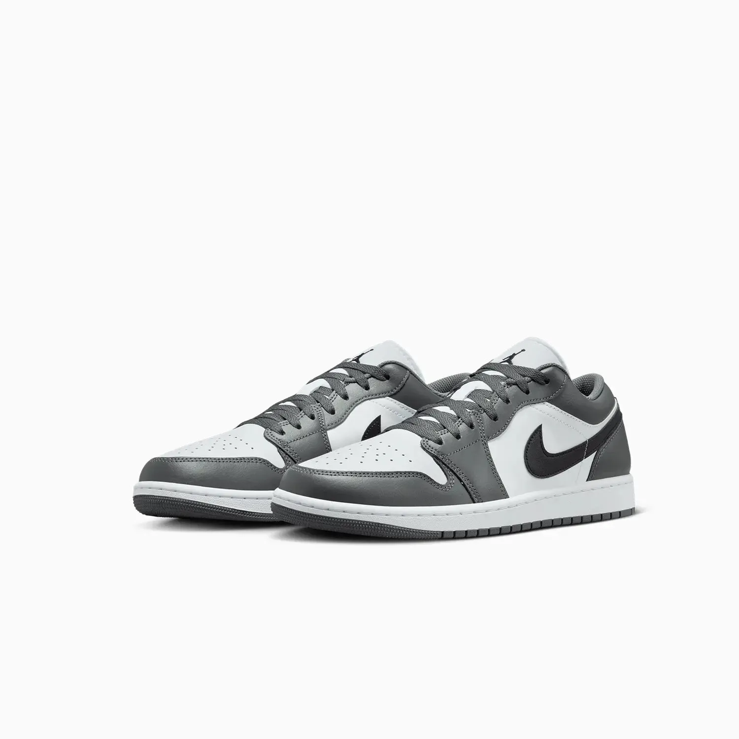 Formal Sneakers Men's Air Jordan 1 Low "Iron Grey"