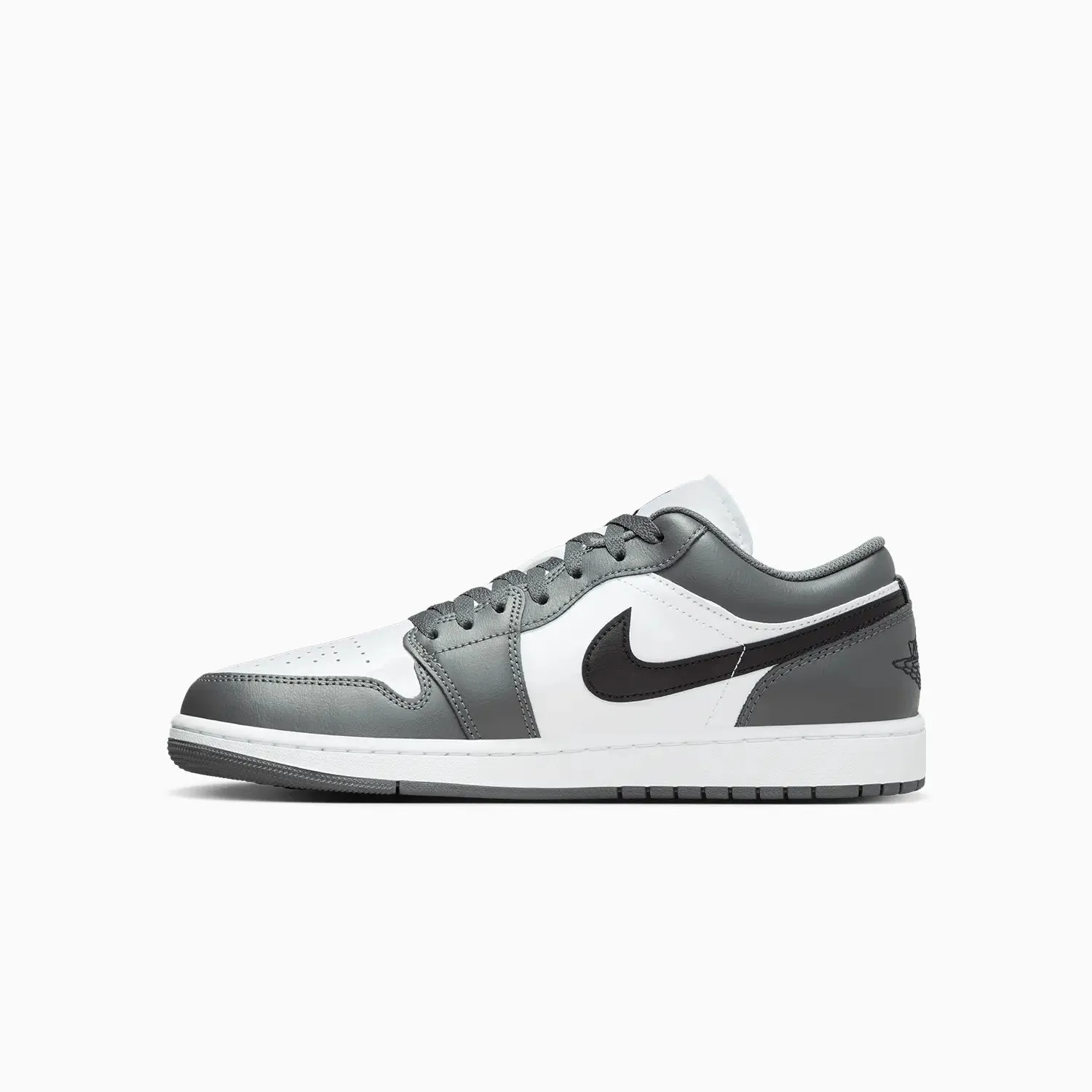 Sneakers For Standing Men's Air Jordan 1 Low "Iron Grey"