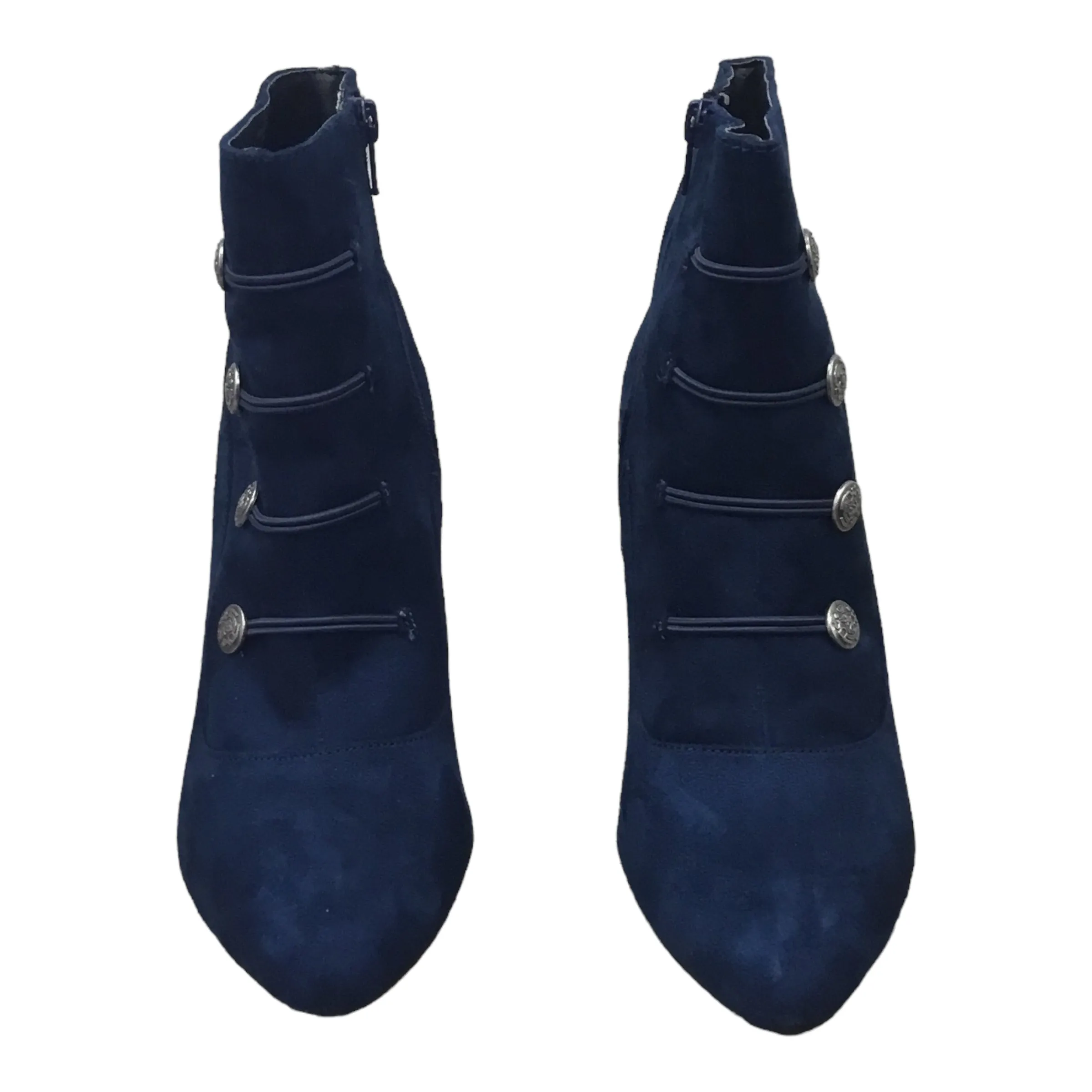 Boots Ankle Heels By Rialto  Size: 10 Cowbow Boots