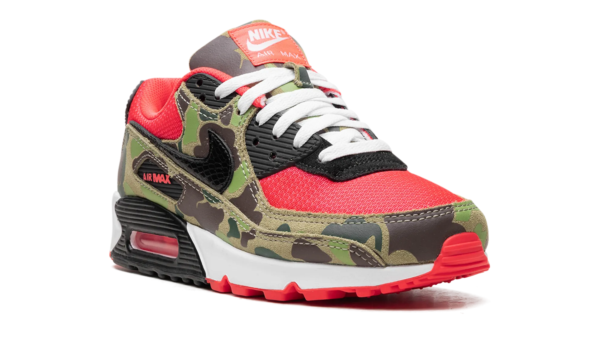 Air Max 90 Retro "Reverse Duck Camo" Nike Shoes All Model