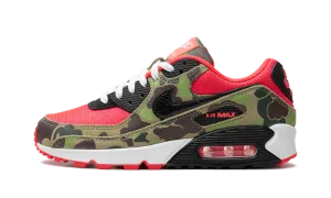 Air Max 90 Retro "Reverse Duck Camo" Nike Athletic Shoe