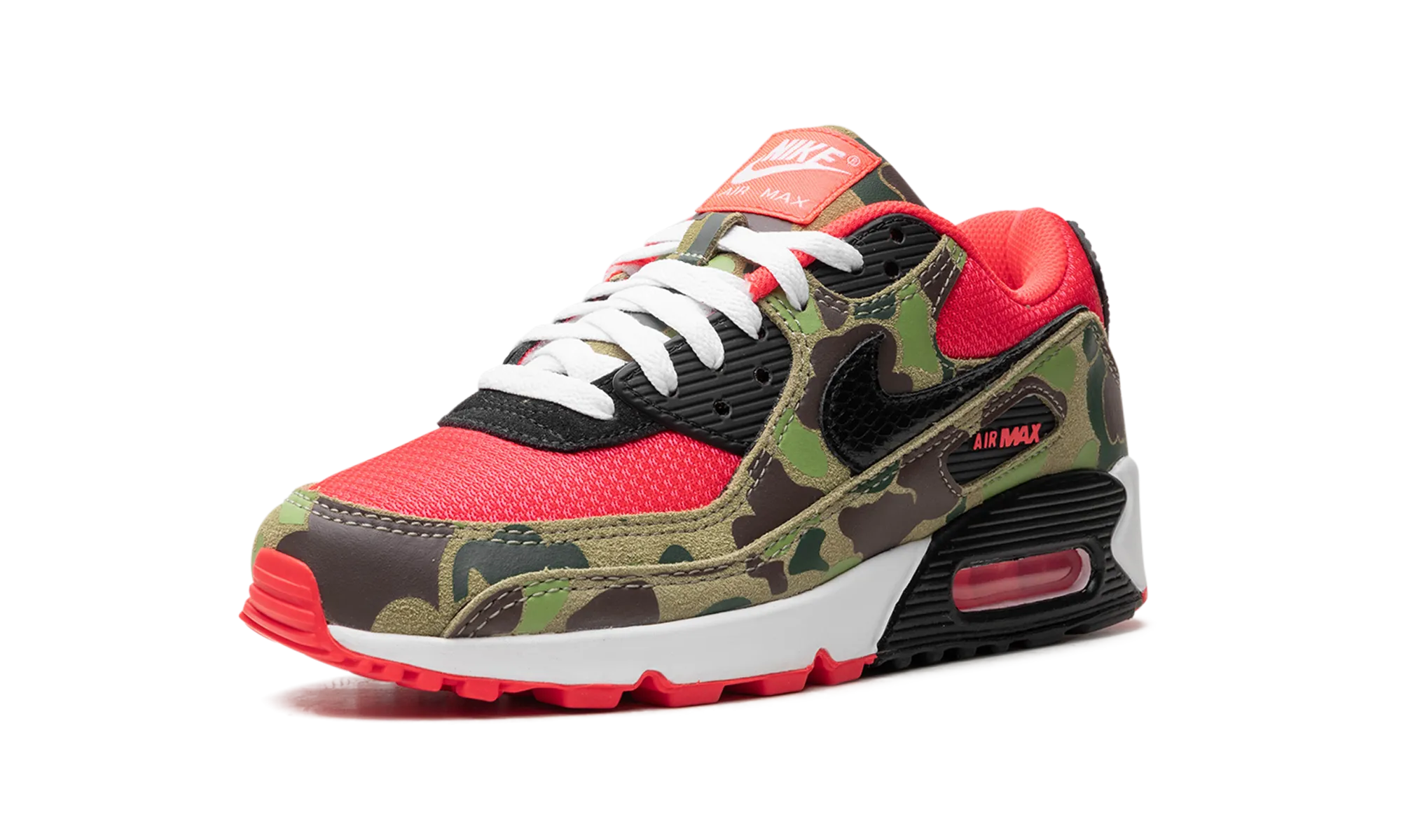 Nike Shoes Diamond Turfs Air Max 90 Retro "Reverse Duck Camo"