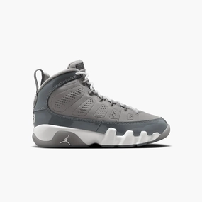 Valentino Shoes Sneakers Kid's Air Jordan 9 Retro "Cool Grey" Grade School