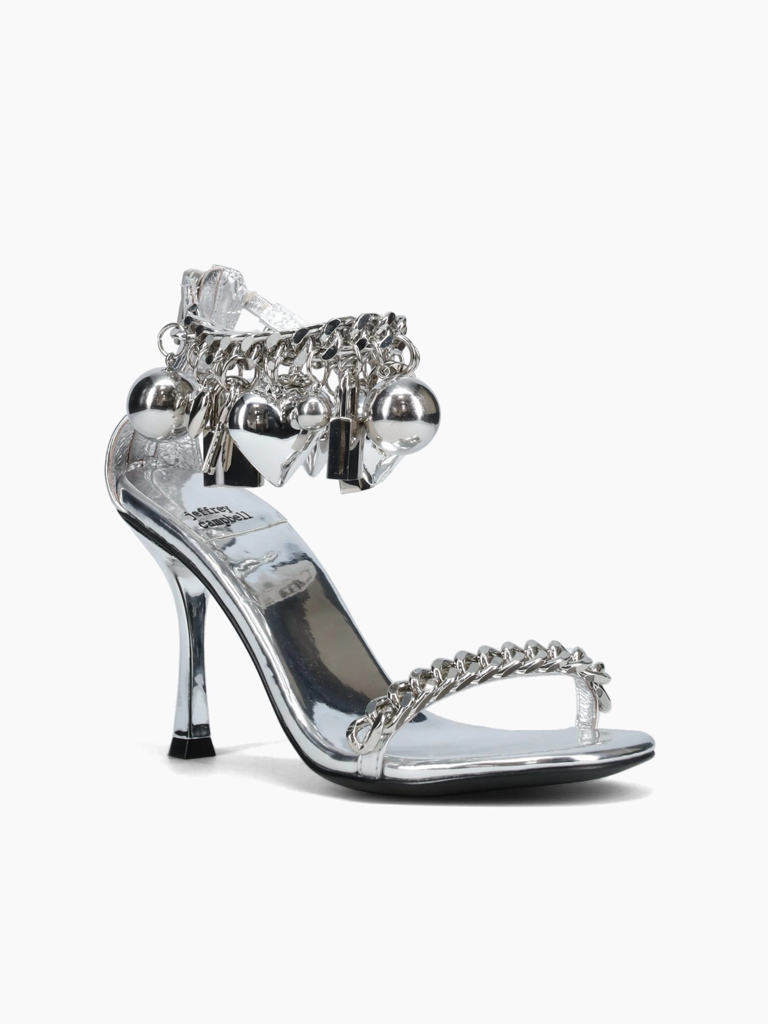 Charmz Silver Silver metallic Air Max 97 Se Casual Shoes