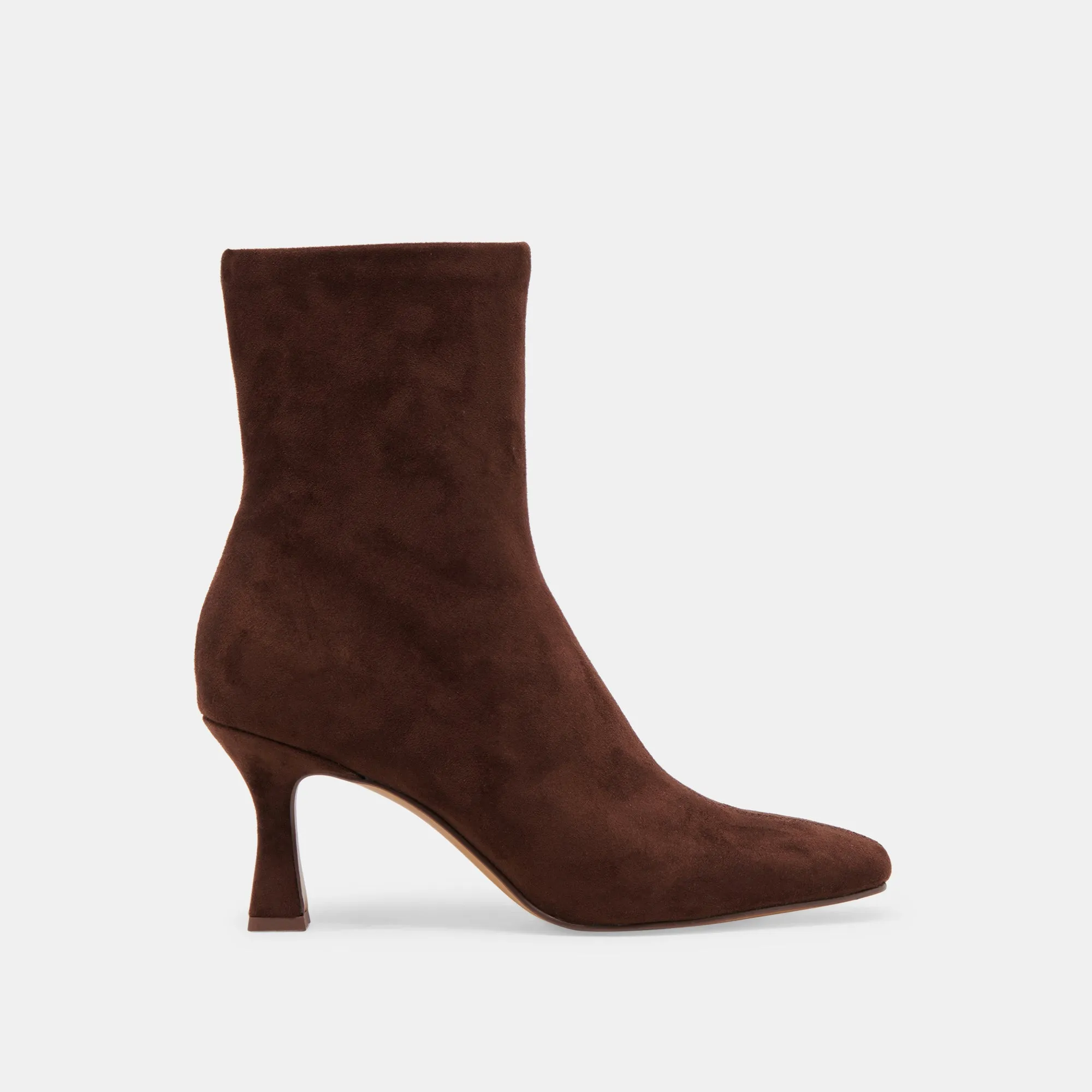 GLAMOR BOOTS DK BROWN STELLA SUEDE Ugg Boots Return Policy