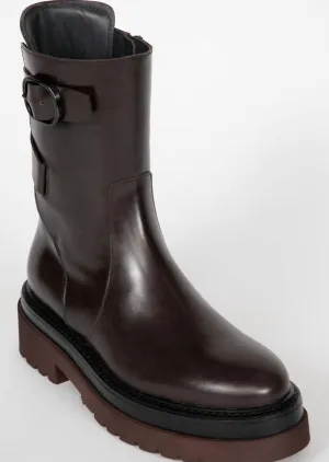 Cowgirl Boots Square Toe Women's Boots In Black