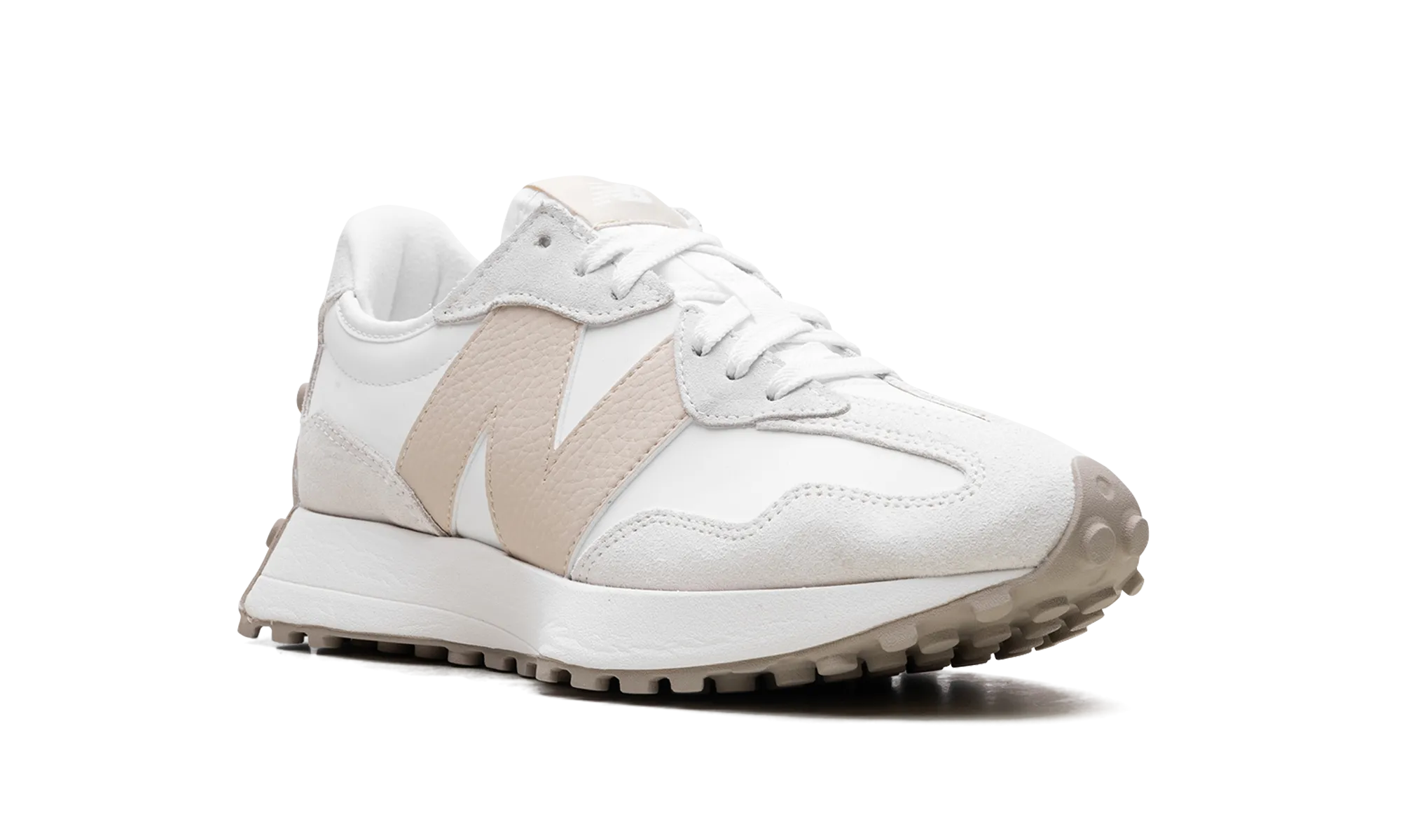 327 WMNS "Salt/Sand" Pink Haze New Balance 9060
