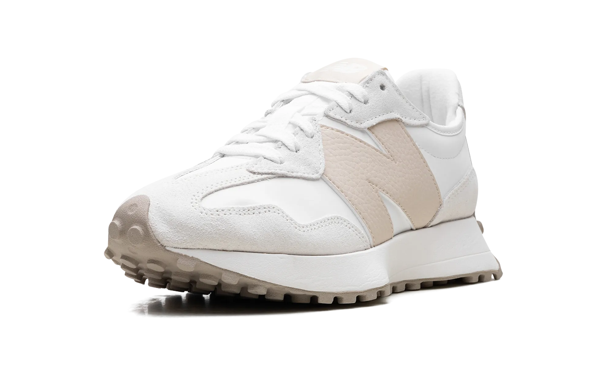 New Balance 327 Leopard Sneakers 327 WMNS "Salt/Sand"