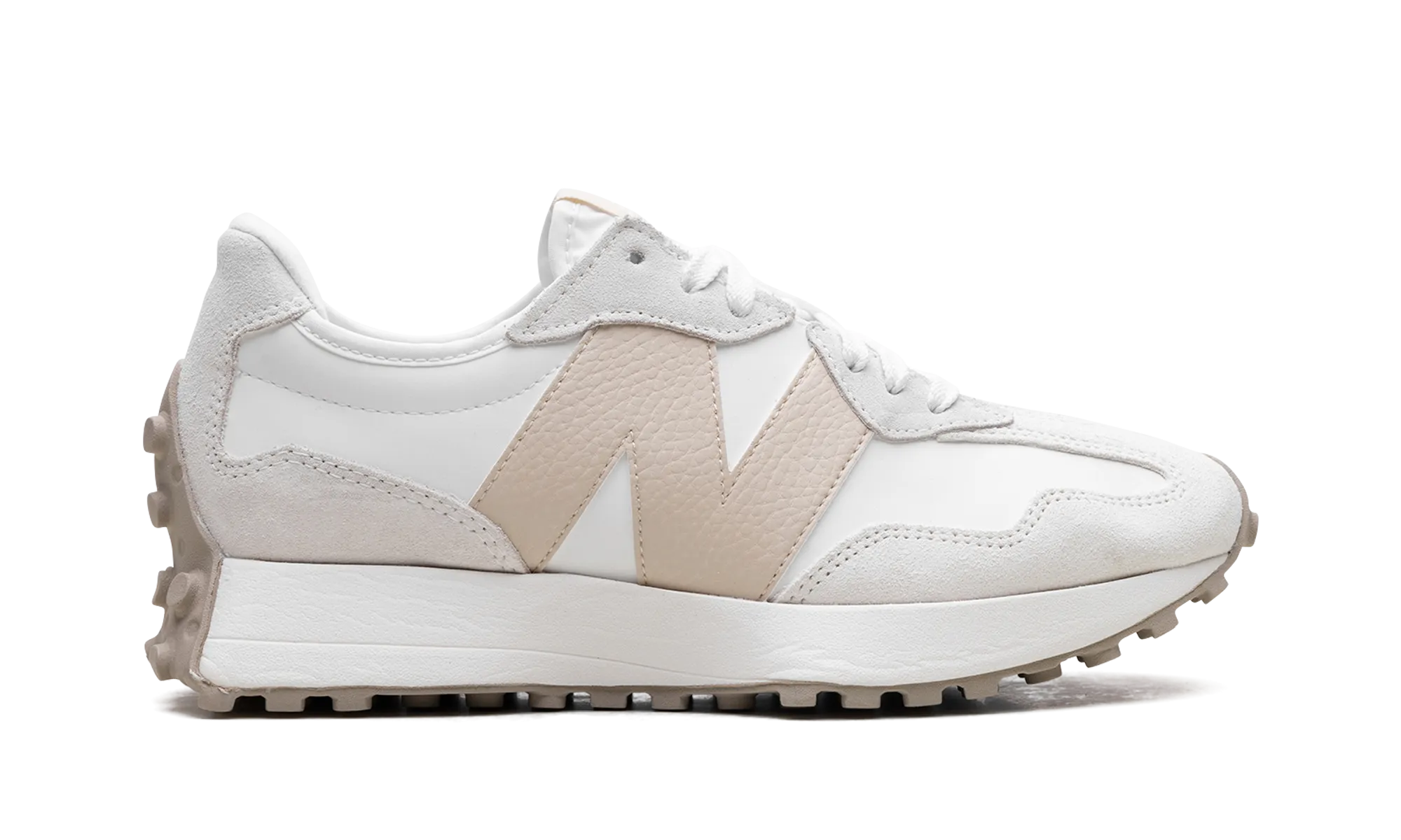 New Balance Garoe Mid 327 WMNS "Salt/Sand"