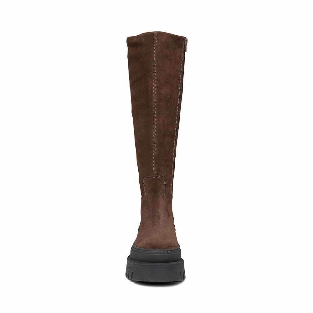 Dress Wear With Boots Chipp Boot DARK BROWN