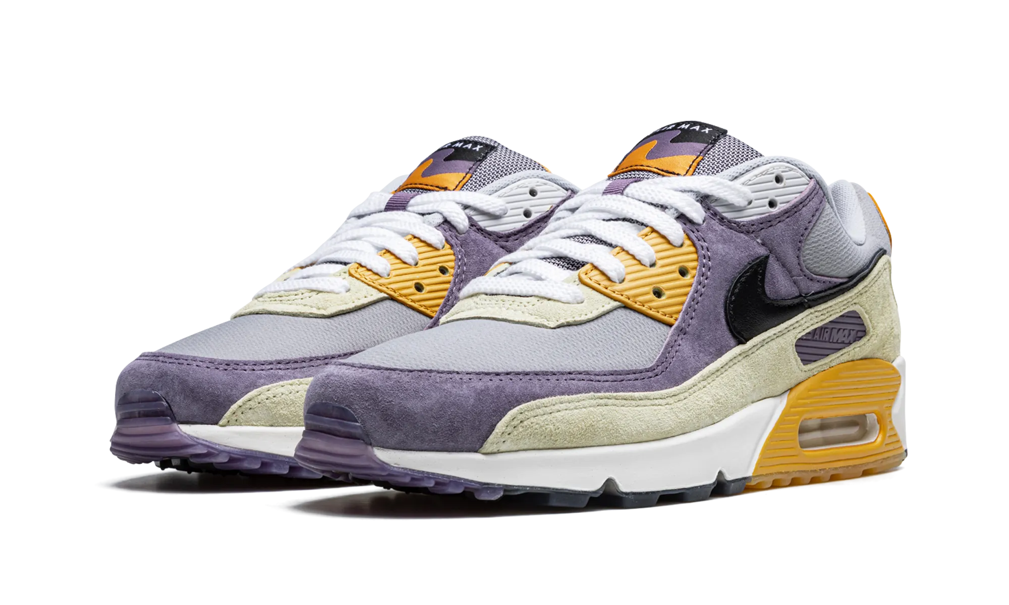 Nike Tiempo Futsal Shoes Air Max 90 NRG "Lemon Drop"