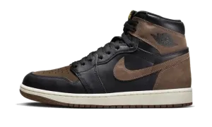 Air Jordan 1 Retro High OG Palomino Stretch Sneakers