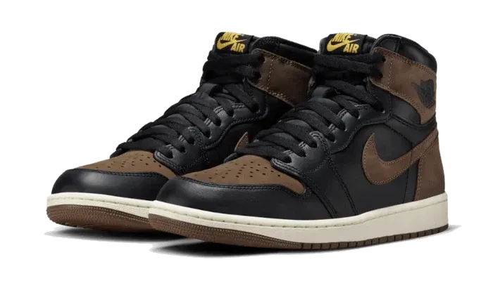 Best Sneakers For Walking Air Jordan 1 Retro High OG Palomino