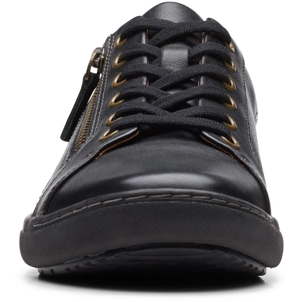 Clarks Nalle Shoes Trendy Casual Dress Shoes