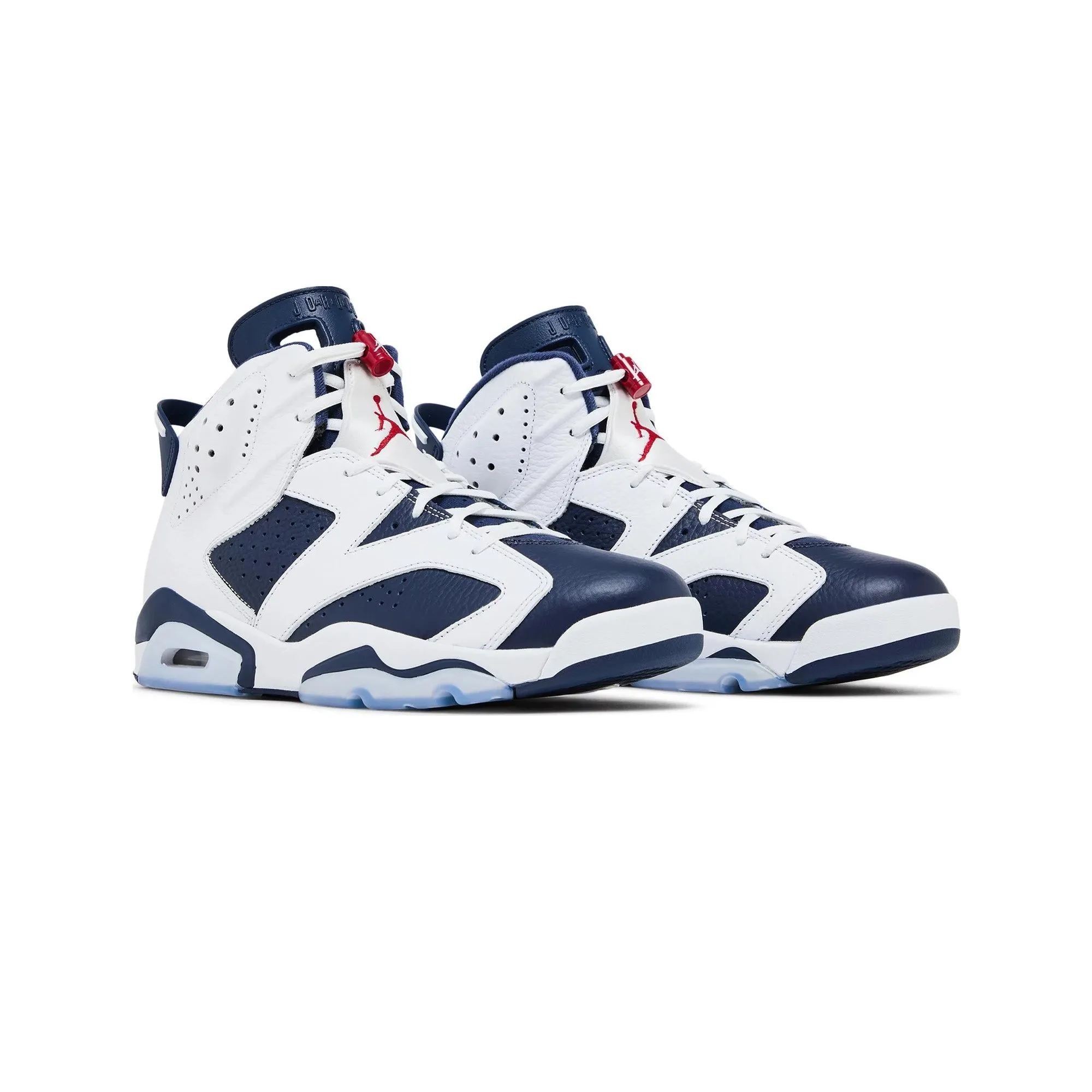 Merino Sneakers Air Jordan 6 Retro 'Olympic' (2024)