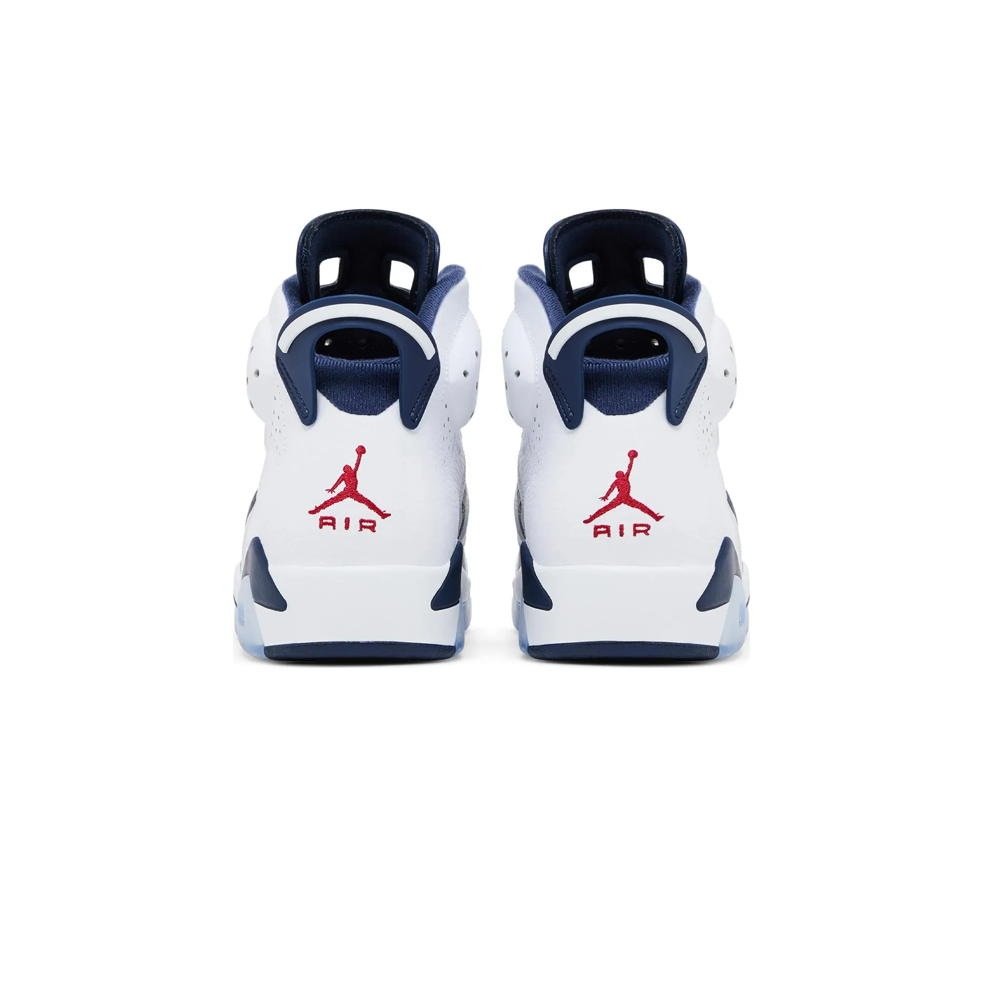 Composite Sneakers Air Jordan 6 Retro 'Olympic' (2024)