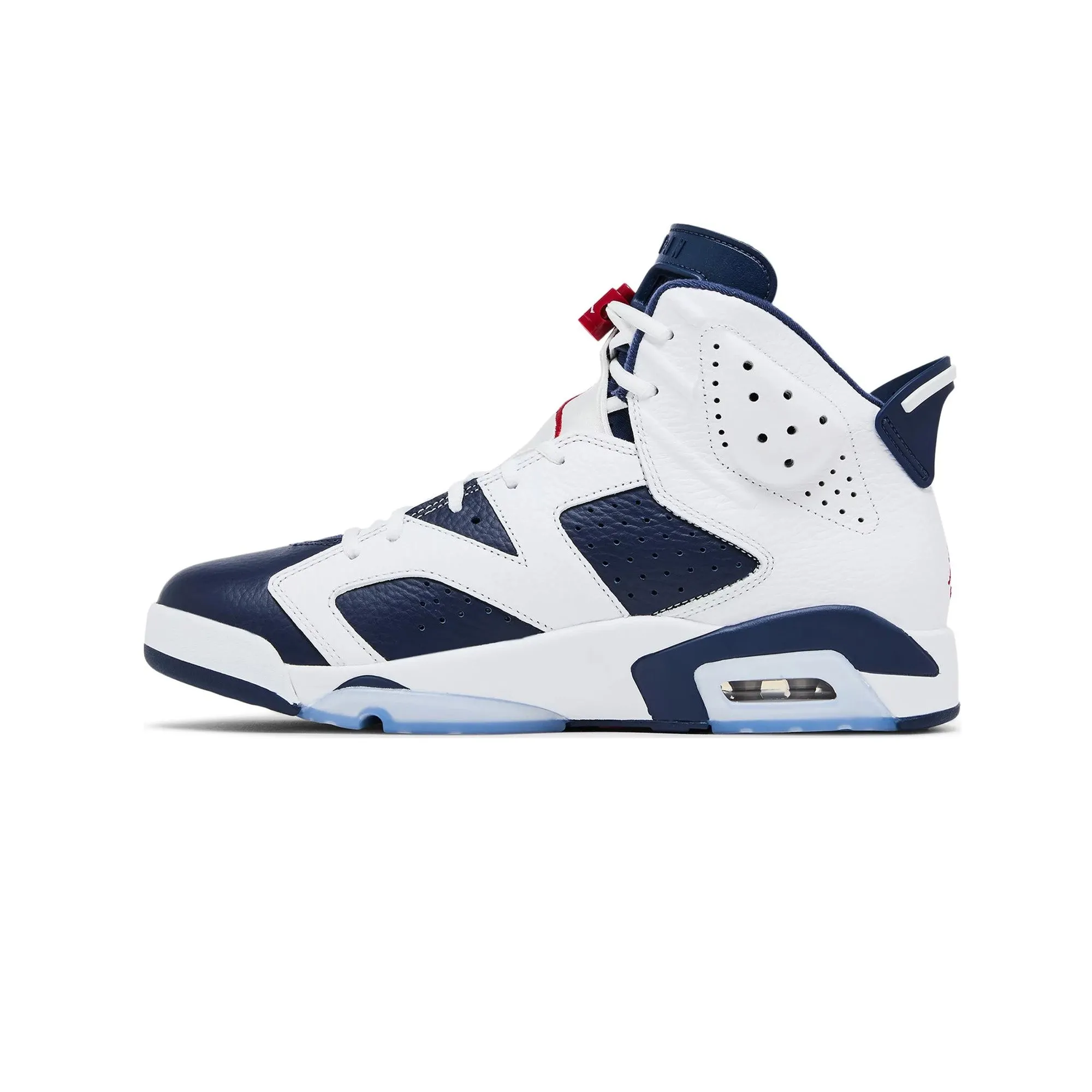 Air Jordan 6 Retro 'Olympic' (2024) Best Sneakers For Travel