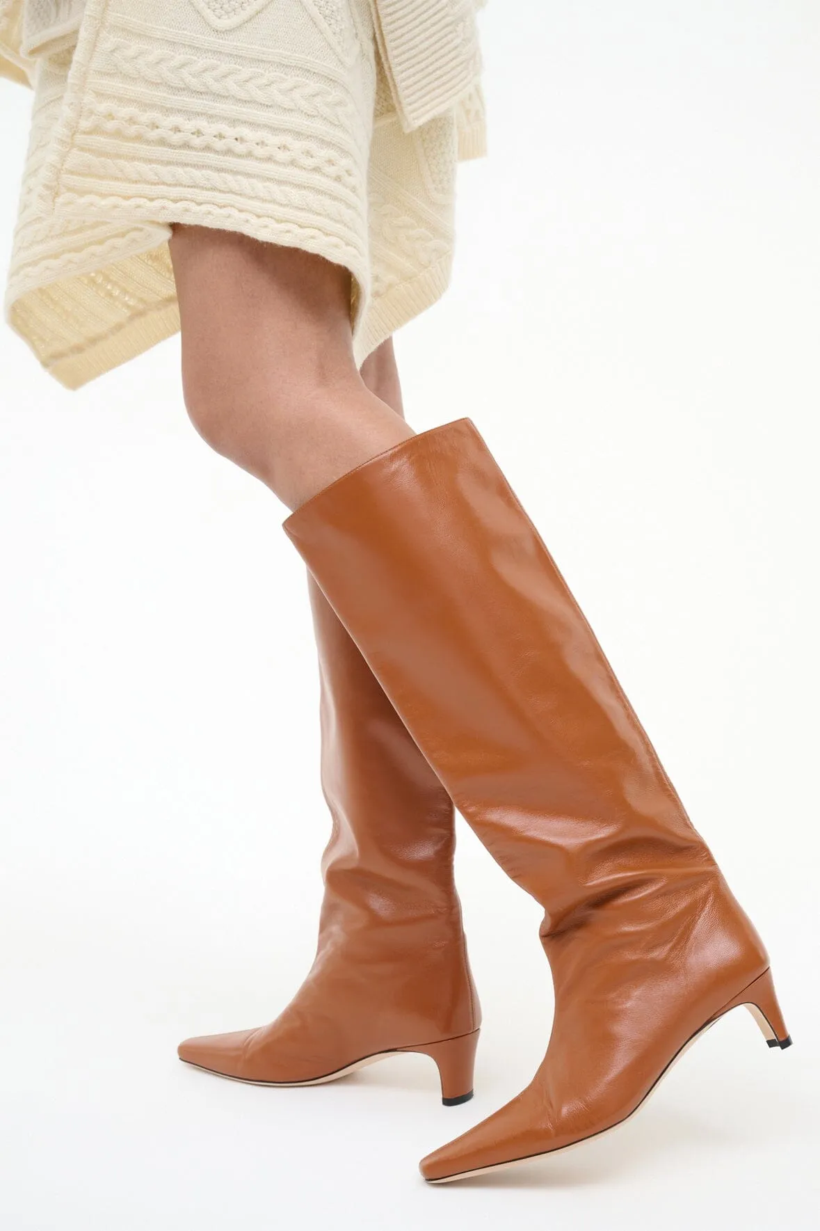 WALLY BOOT | TABAC Austin Boots